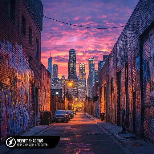 Kora, Zaya Moon & Afro Queen - Velvet Shadows