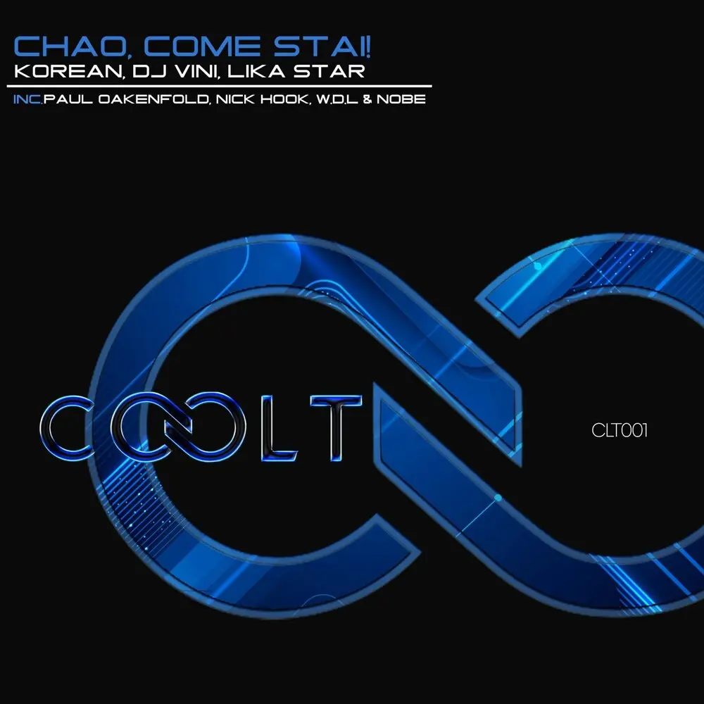 Ciao, Come Stai! (Nobe & WilyamDeLove Remix) - Korean, DJ Vini, Lika Star, WilyamDeLove, Nobe
