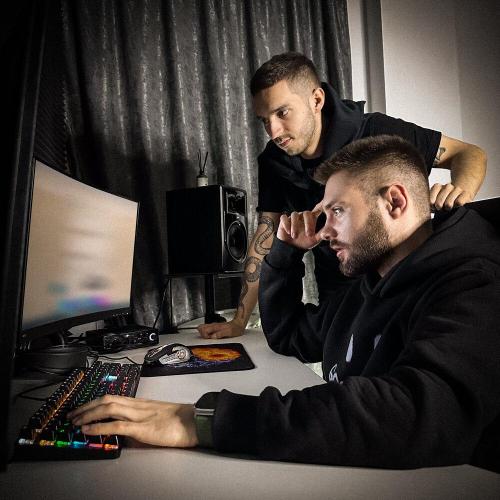 KOREL, NEEL - Она делит вайб (ChupChop)
