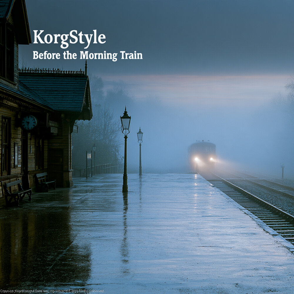 Before the Morning Train - Korgstyle
