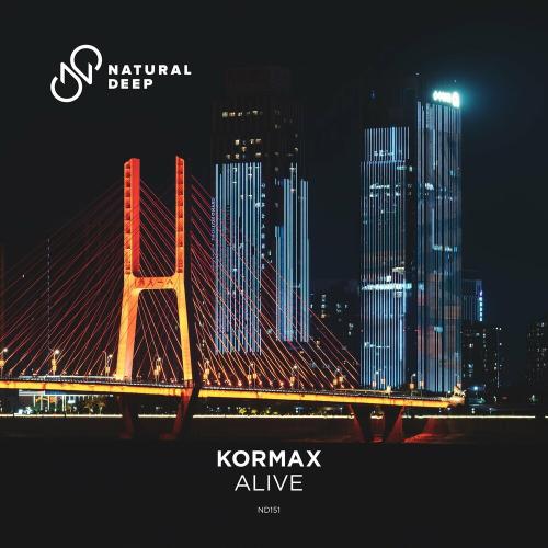Alive - KORMAX