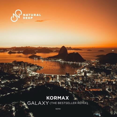 KORMAX - Galaxy (The Bestseller Radio Edit)
