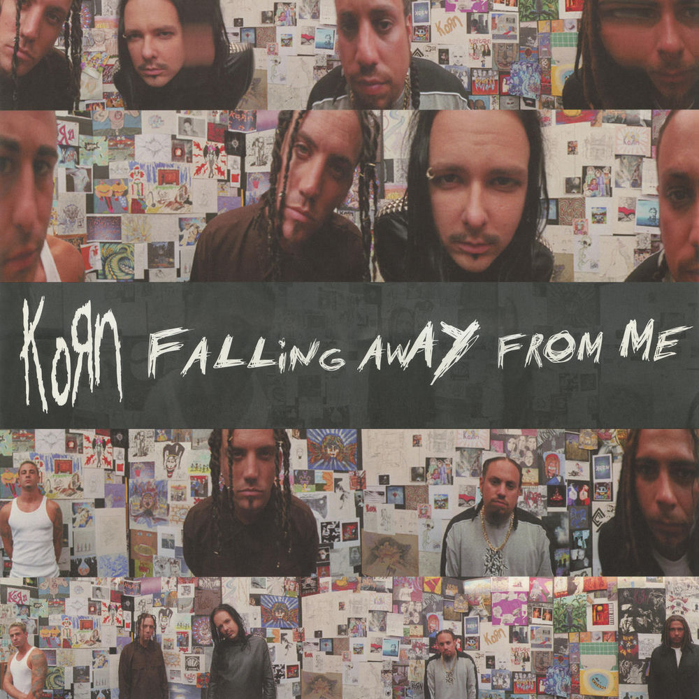 Falling Away From Me (Mantronik Beatdown Formula) - Korn