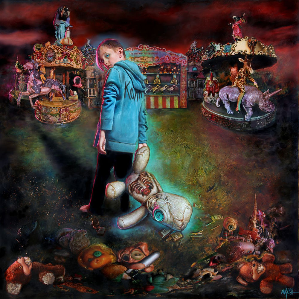A Different World (Feat. Corey Taylor) - Korn feat. Corey Taylor