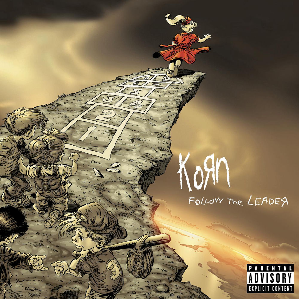 All In The Family (Feat. Fred Durst) - Korn feat. Fred Durst