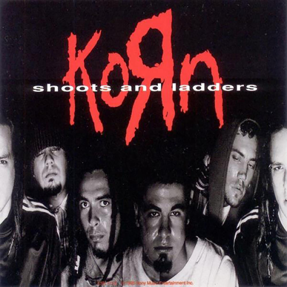 Shoots And Ladders (Hyper Remix) (Feat. The Dust Brothers) - Korn feat. The Dust Brothers