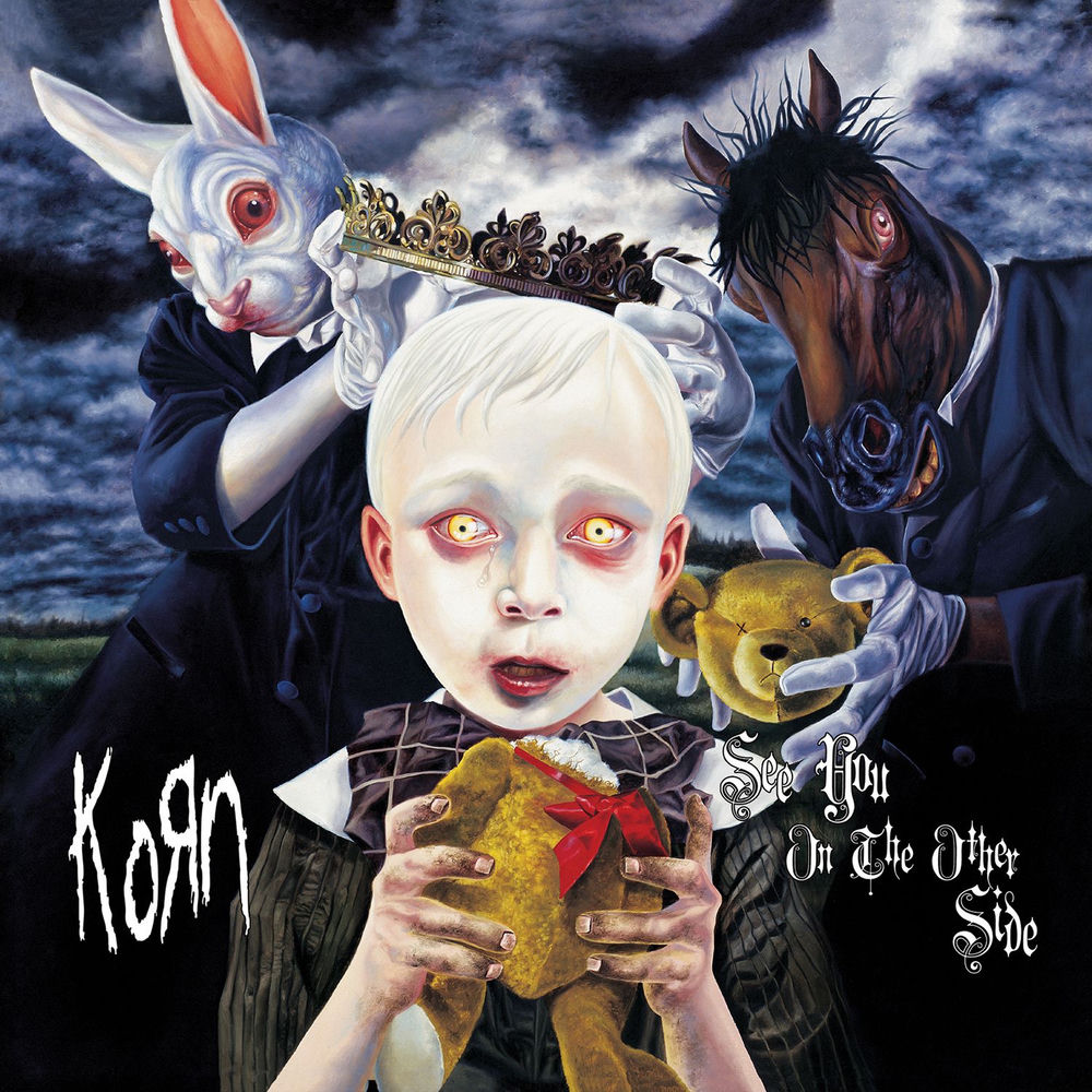 Getting Off - Korn