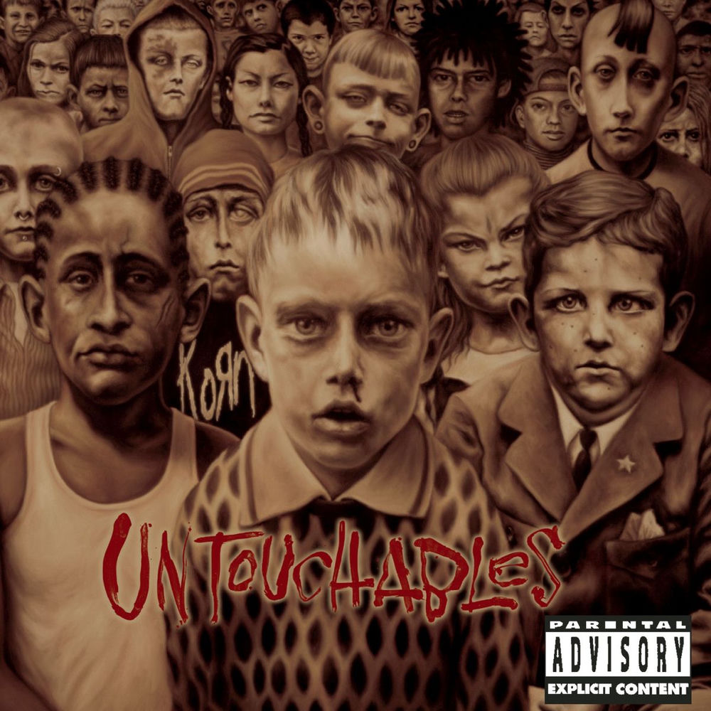 Hating - Korn