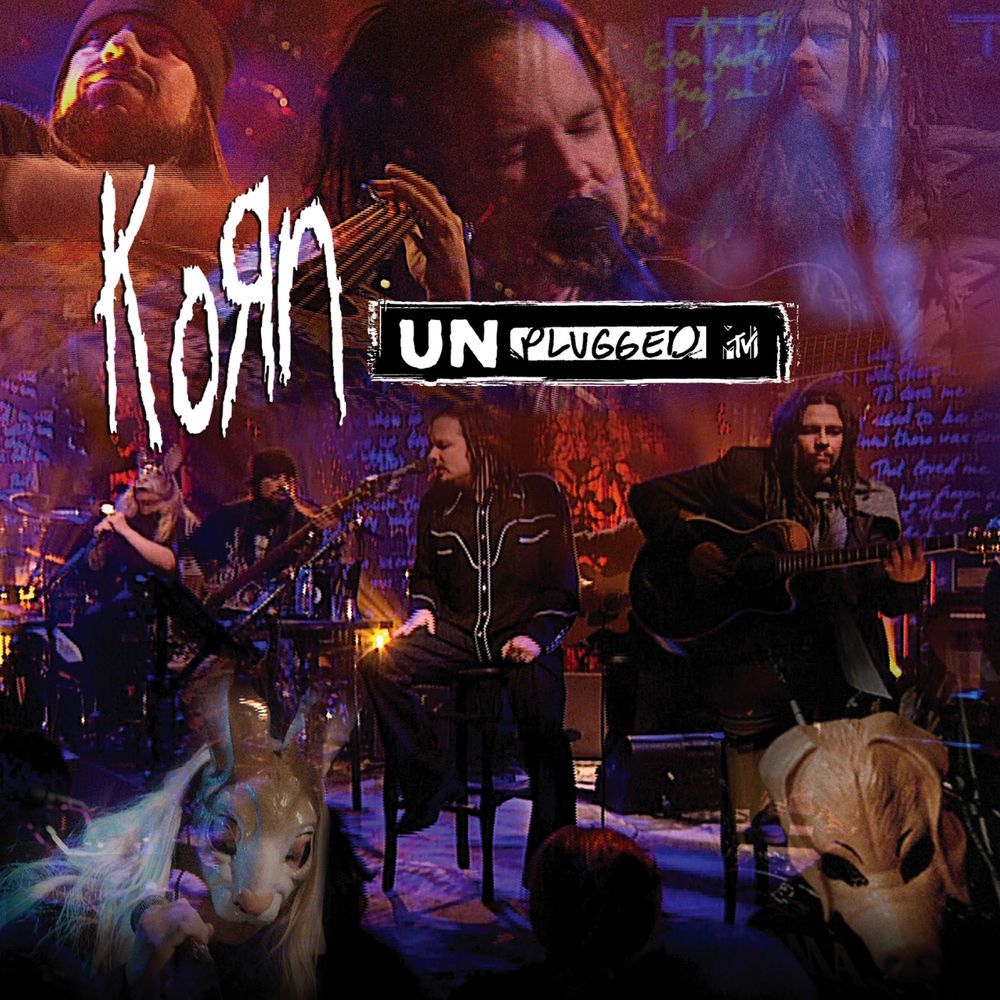 Love Song (Live At Mtv Studio, Nyc, 2006) - Korn