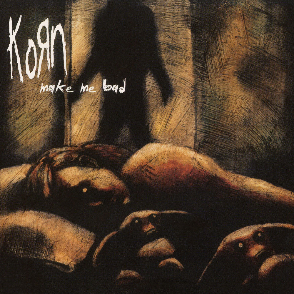 Make Me Bad (Sickness In Salvation Mix) - Korn