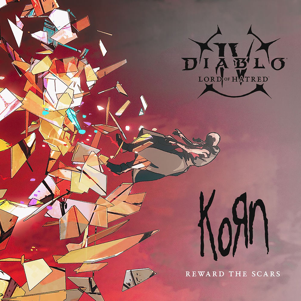 Reward The Scars - Korn