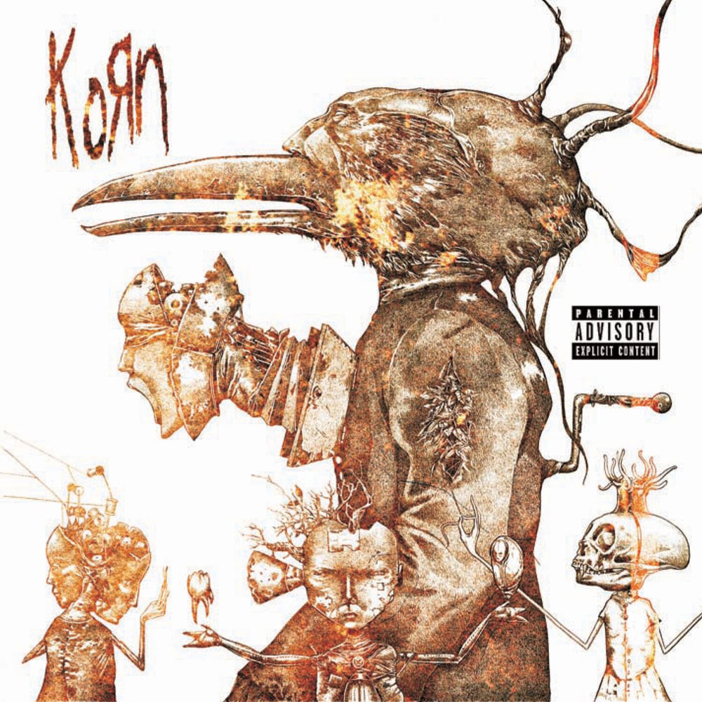 Starting Over - Korn