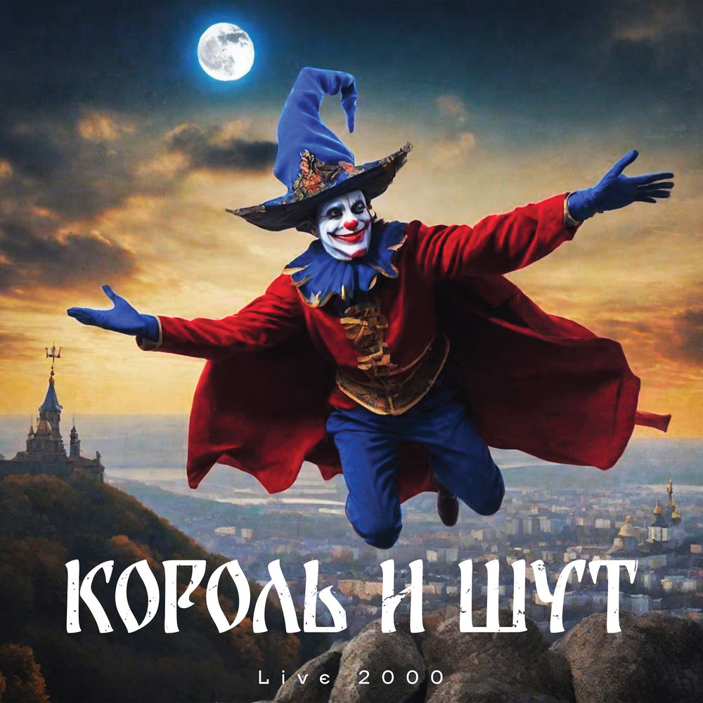 Король и Шут - Садовник (Live)