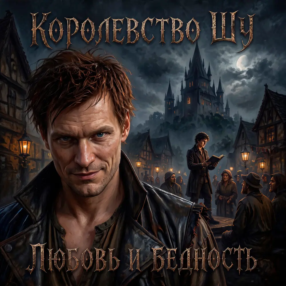 Любовь и бедность - Королество Шу
