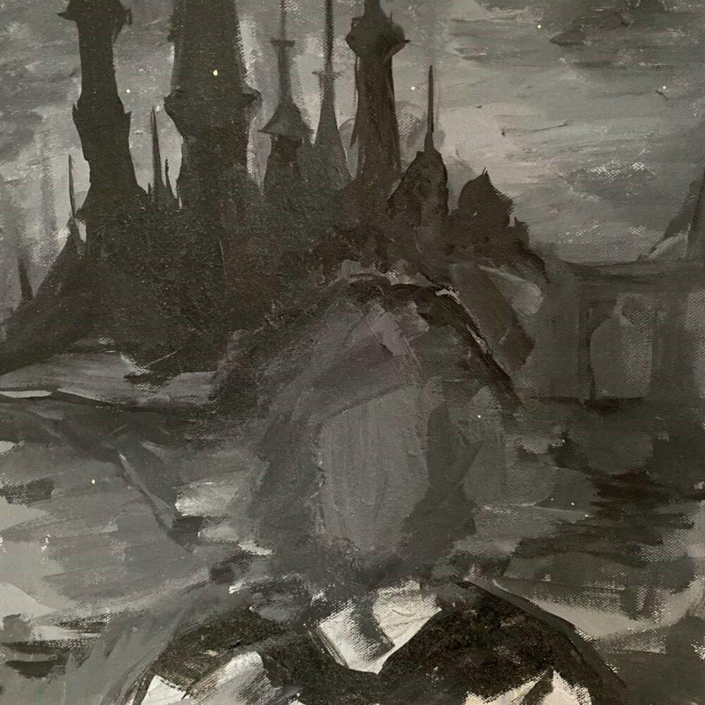 sad amber perfume - королевский XVII