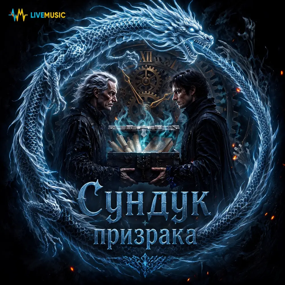 Сундук призрака - Королевство Шу