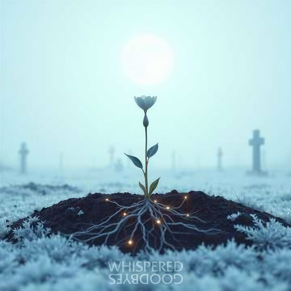 Whispered Goodbyes - KORWELL