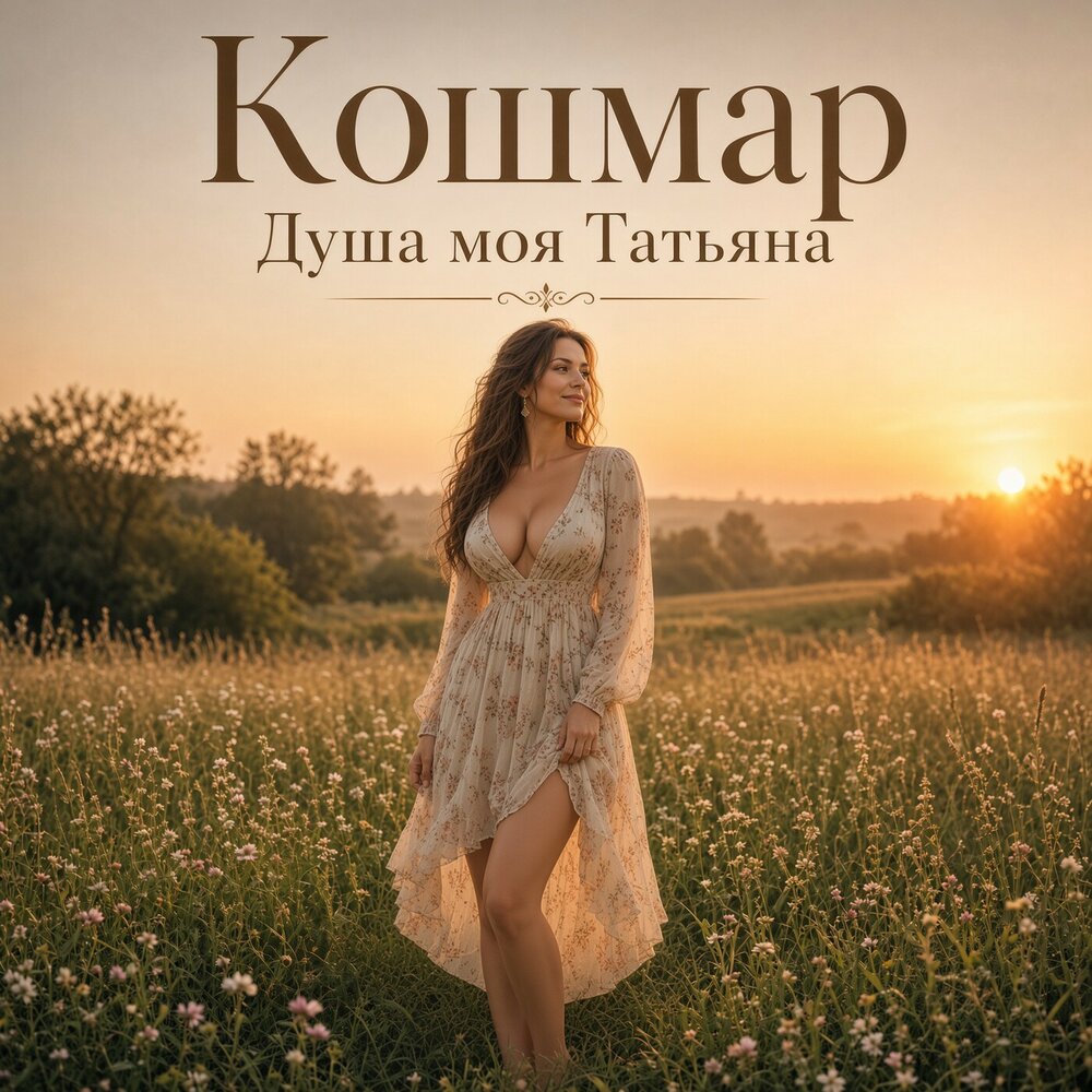 Душа моя Татьяна - кошмар