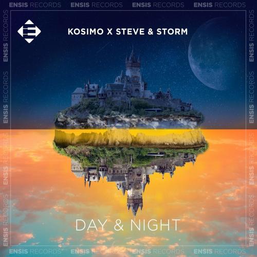 Kosimo feat. Steve & Storm - Day & Night