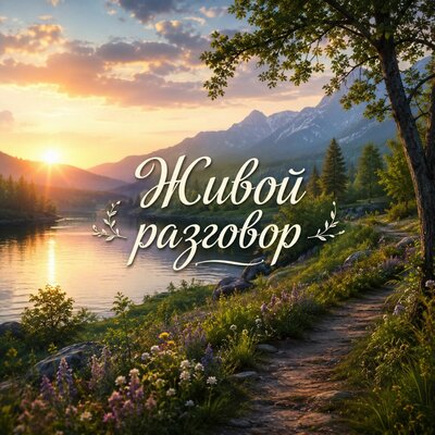 Живой разговор - Космический Шум