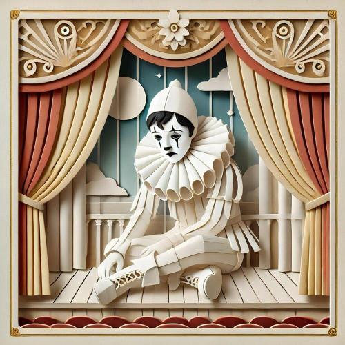 Костик ИзХабарэ - Пьеро