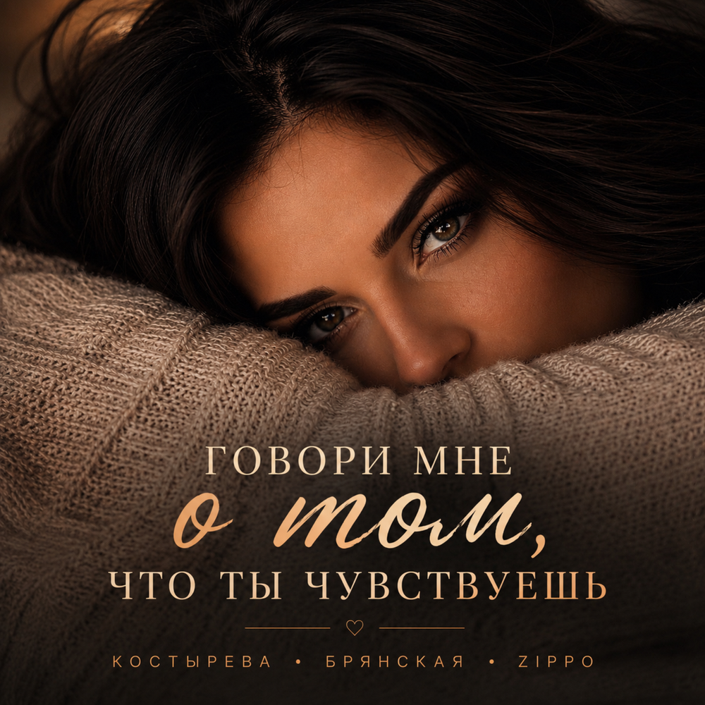 Говори мне о том, что ты чувствуешь - КОСТЫРЕВА, Брянская, ZippO