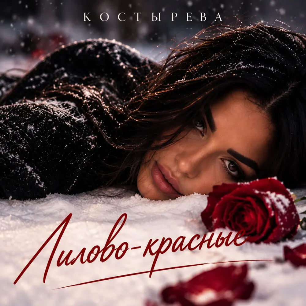 Лилово-красные - КОСТЫРЕВА