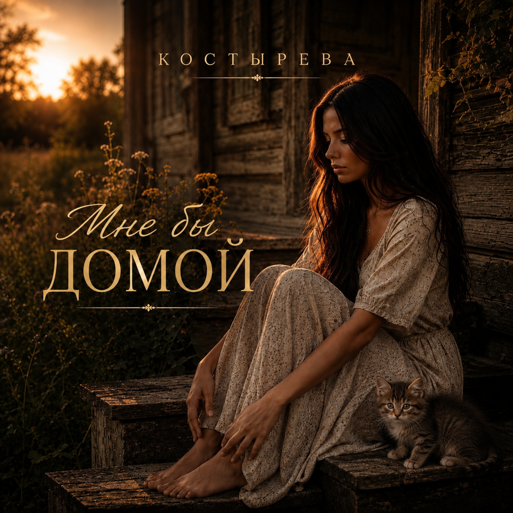Мне бы домой - КОСТЫРЕВА