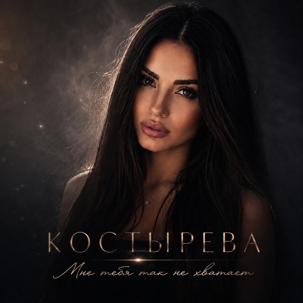 Мне тебя так не хватает - КОСТЫРЕВА