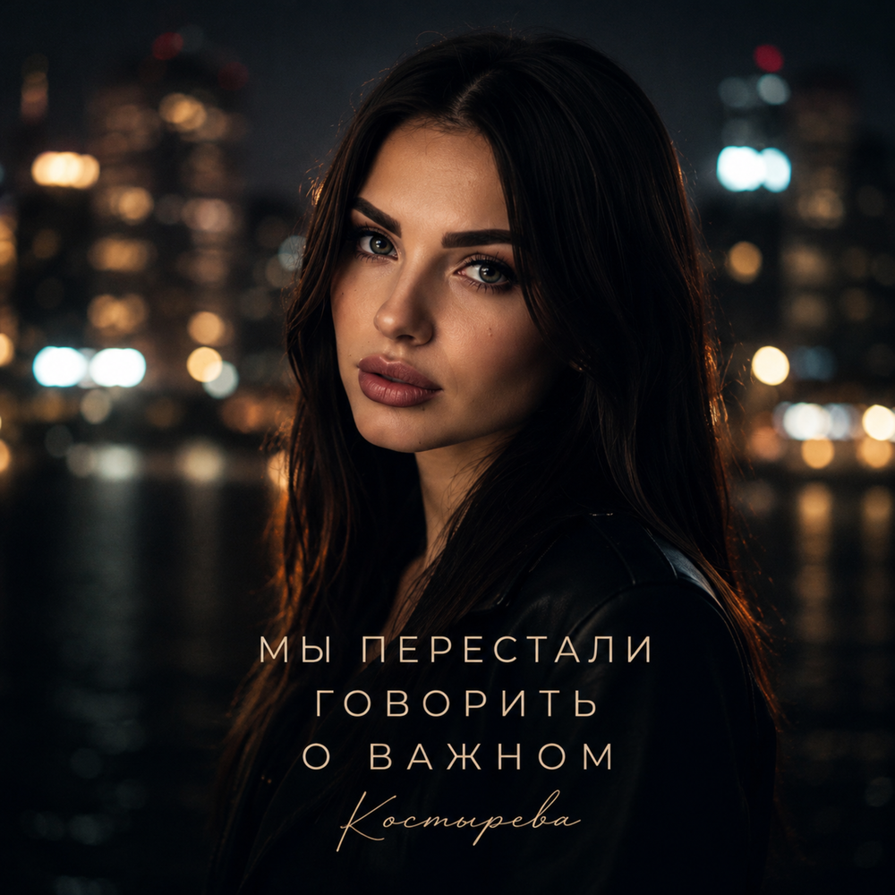 Мы перестали говорить о важном - КОСТЫРЕВА