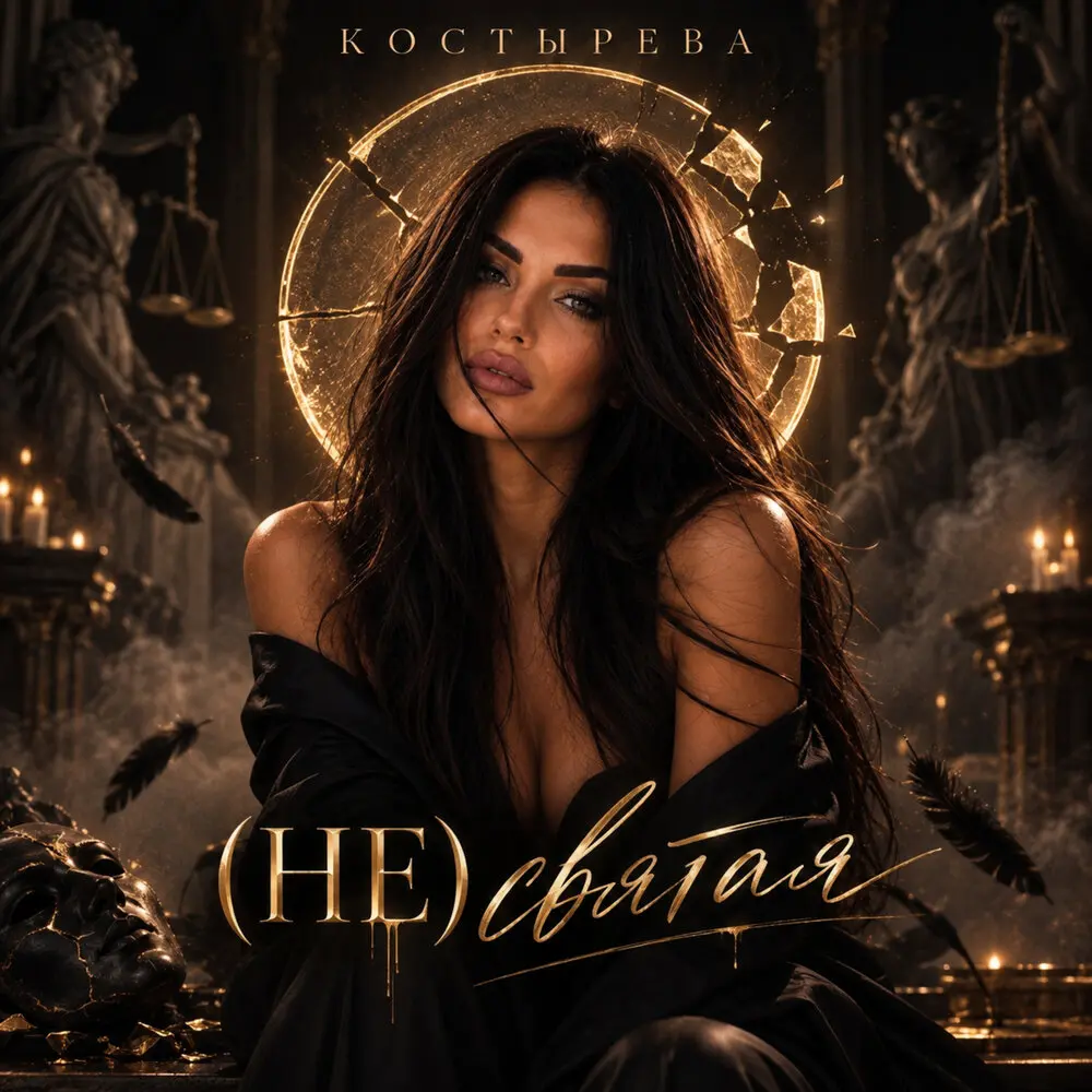 (НЕ)святая - КОСТЫРЕВА