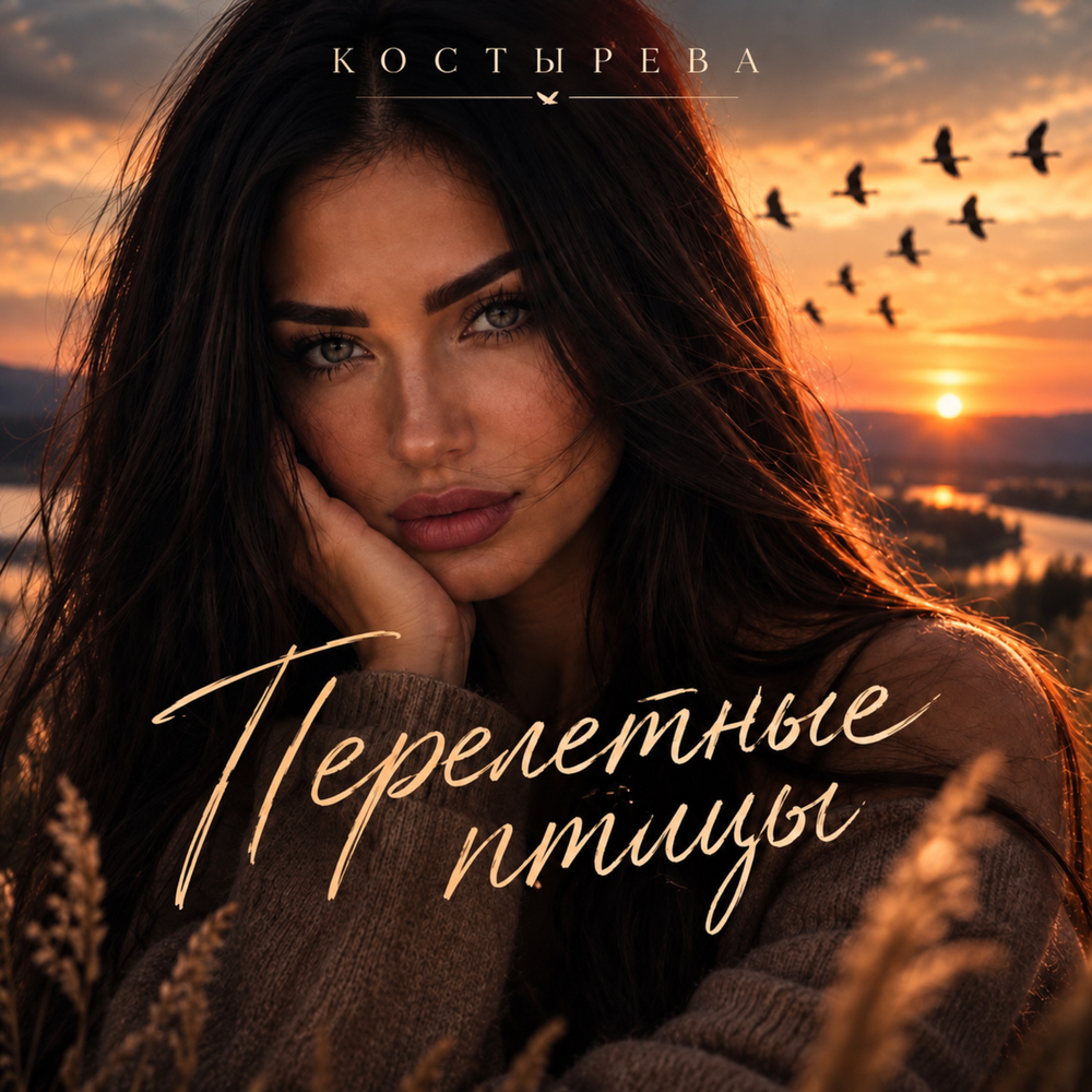 Перелетные птицы - КОСТЫРЕВА