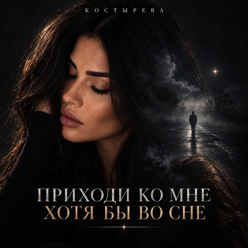 Приходи ко мне хотя бы во сне - КОСТЫРЕВА
