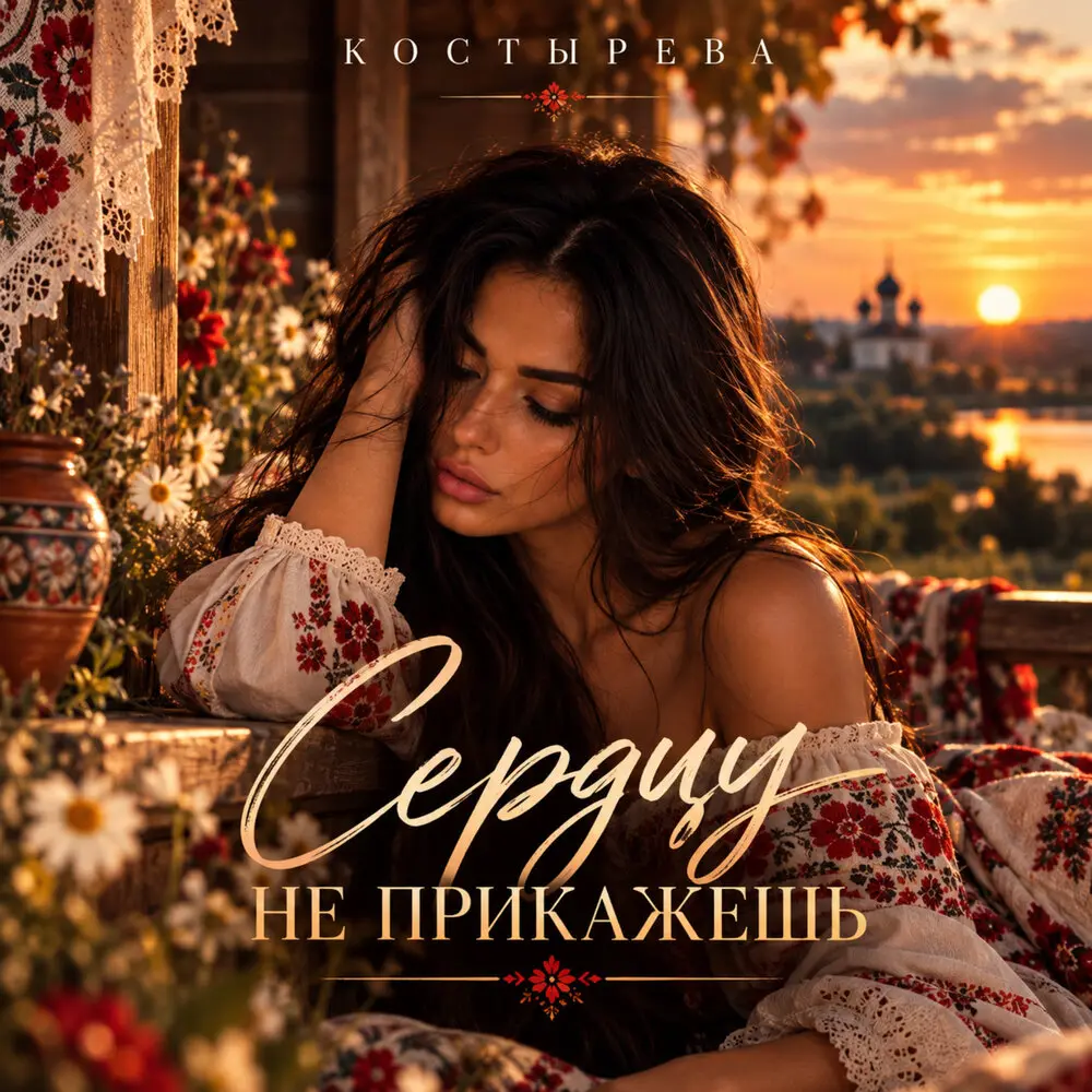 Сердцу не прикажешь - КОСТЫРЕВА
