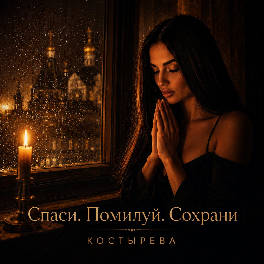 Спаси. Помилуй. Сохрани - КОСТЫРЕВА