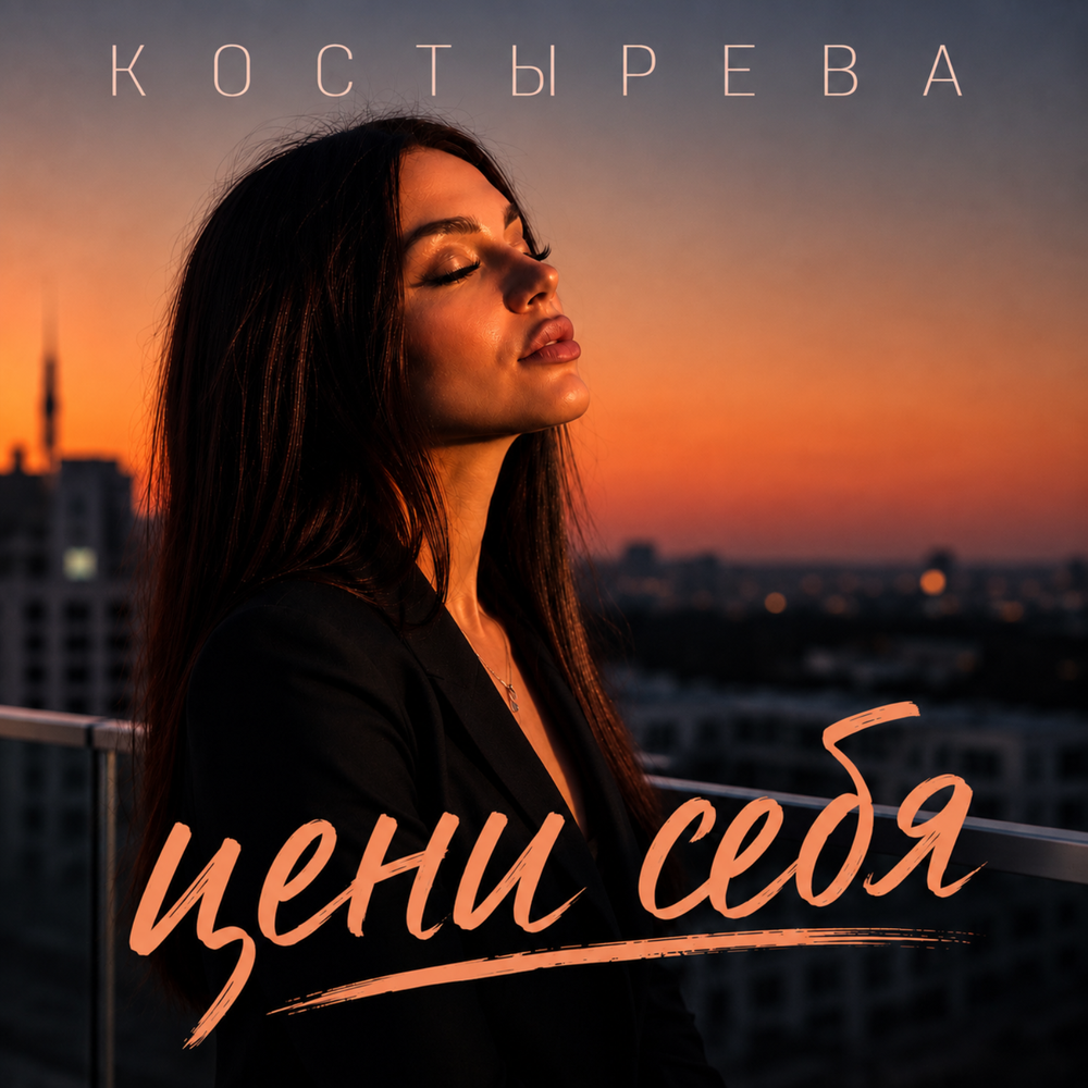 Цени себя - КОСТЫРЕВА