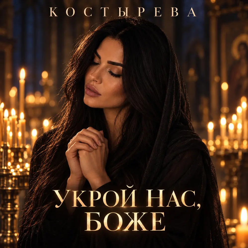 Укрой нас, Боже - КОСТЫРЕВА