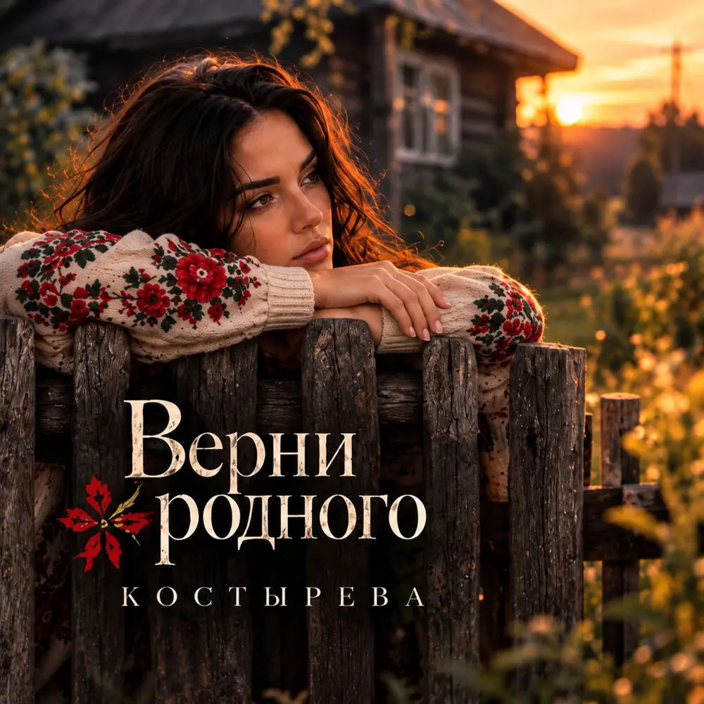 Верни родного - КОСТЫРЕВА