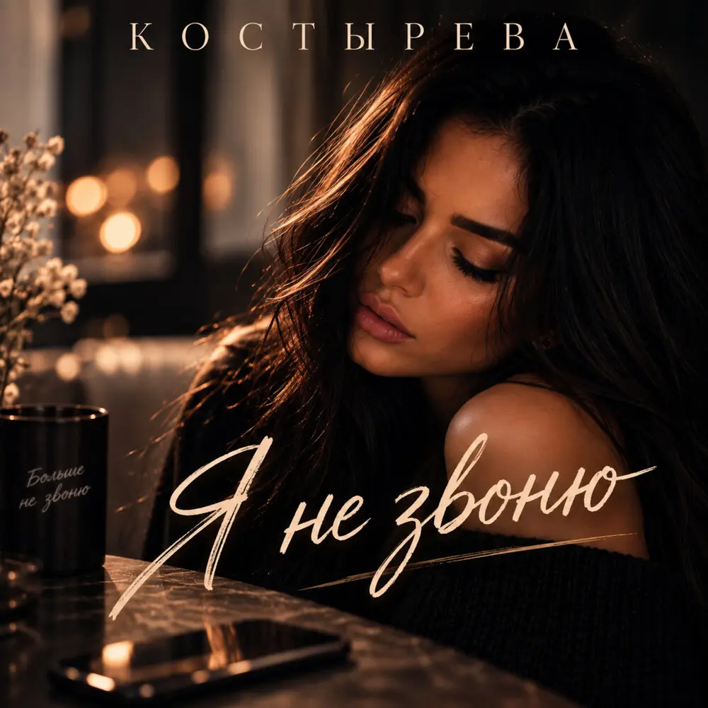 Я не звоню - КОСТЫРЕВА