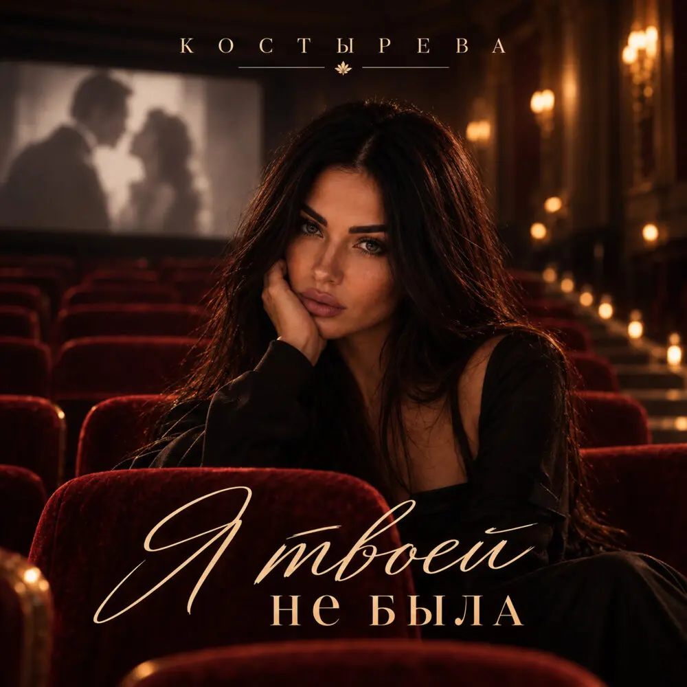 Я твоей не была - КОСТЫРЕВА