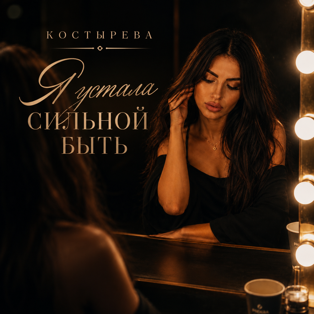 Я устала сильной быть - КОСТЫРЕВА