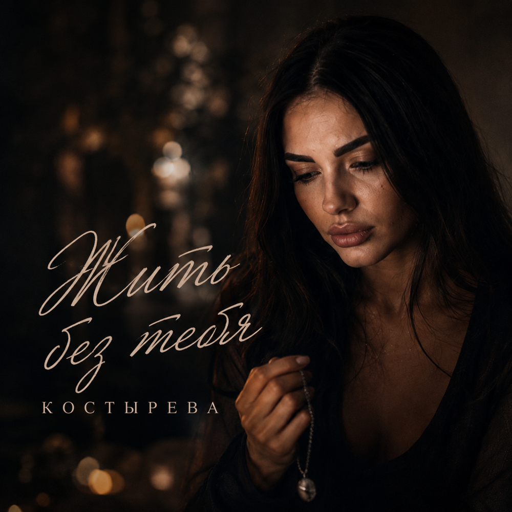 Жить без тебя - КОСТЫРЕВА