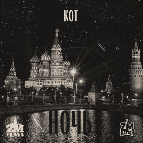 Ночь - Кот