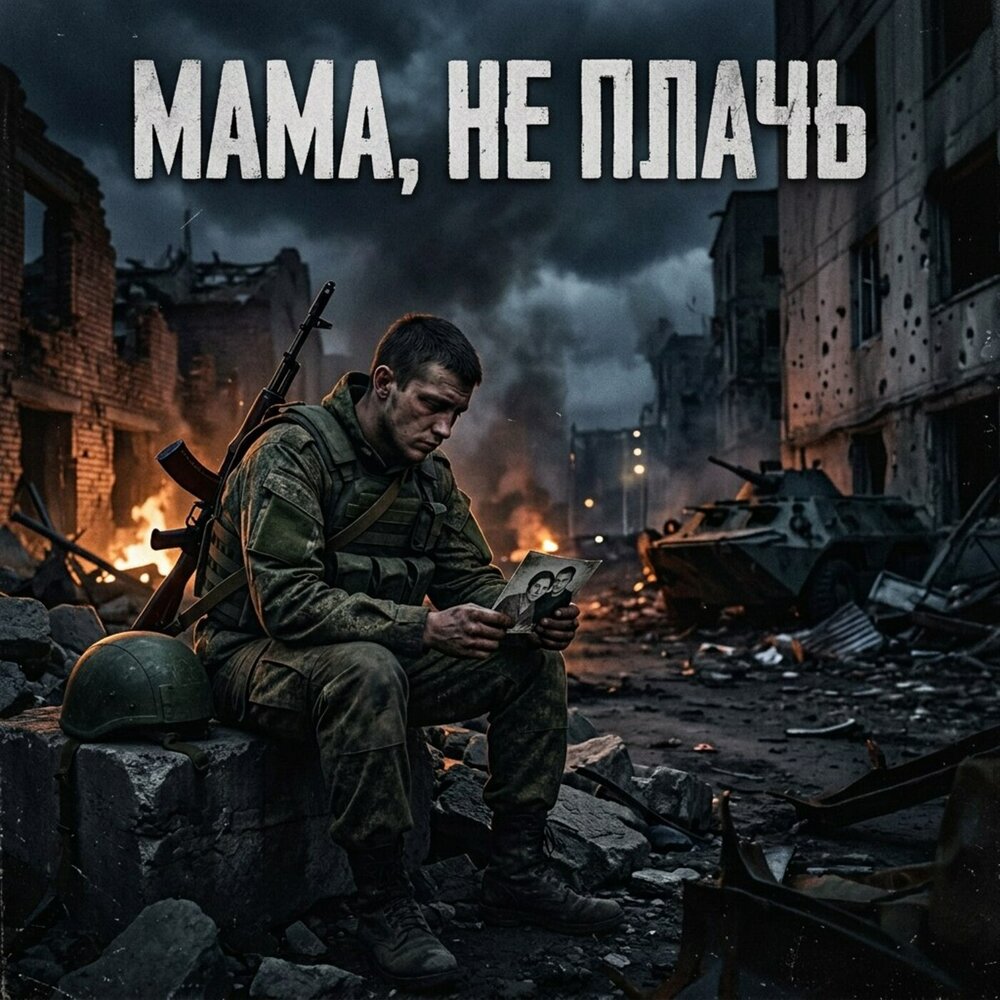 Мама, не плачь - KOTOFF WAVE
