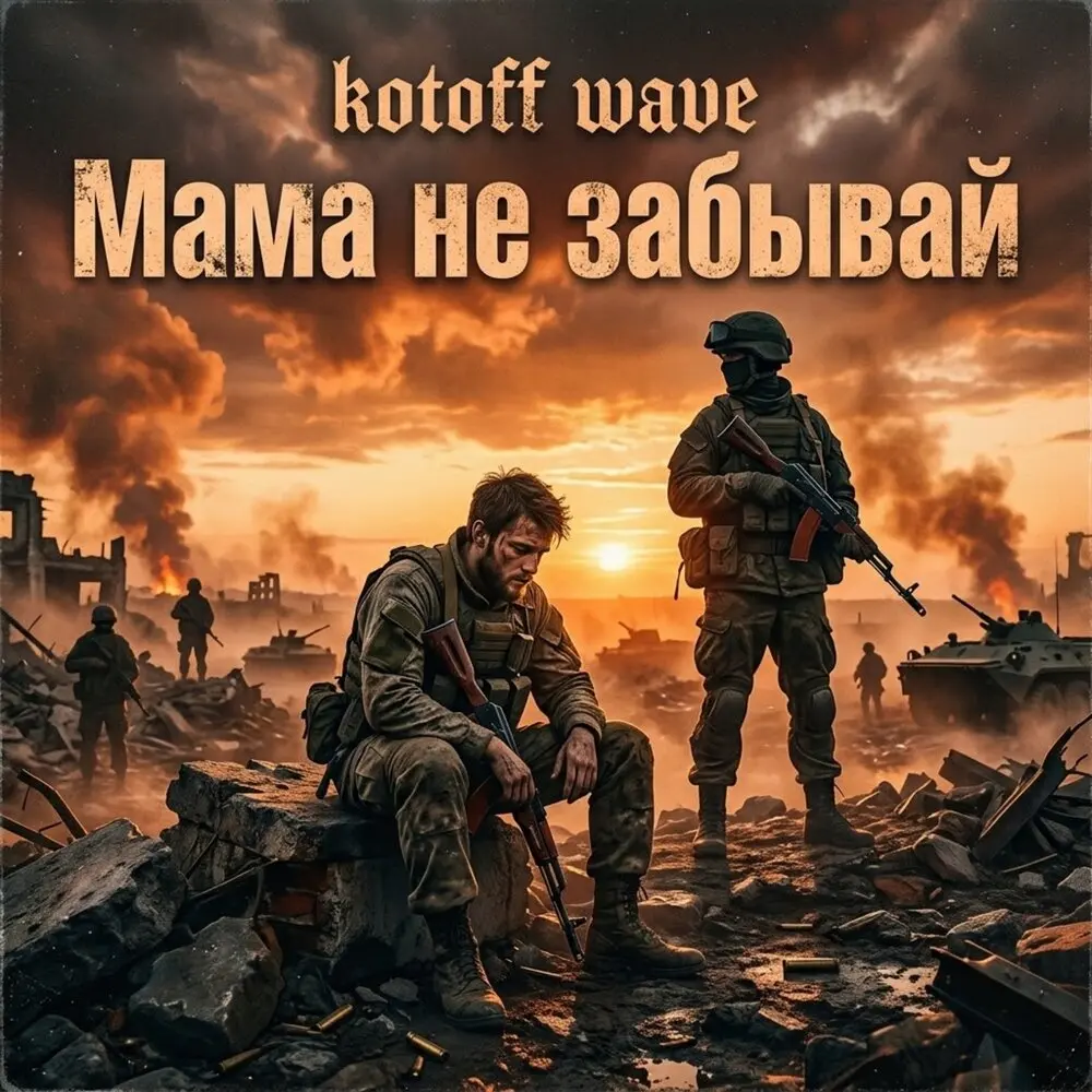 Мама не забывай - KOTOFF WAVE