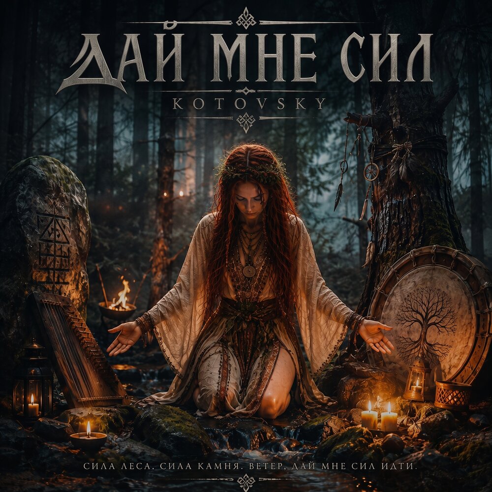 Дай мне сил - KOTOVSKY