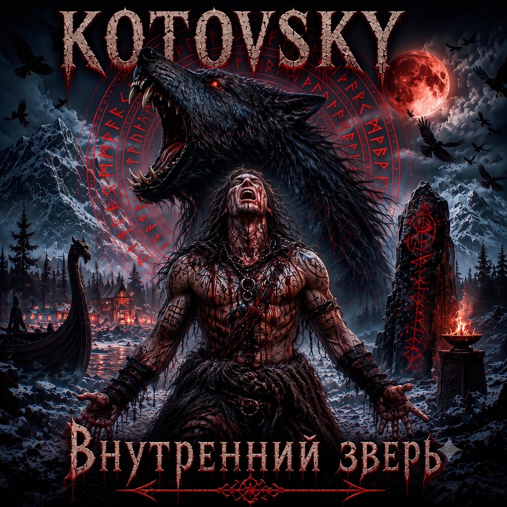 Внутренний зверь - KOTOVSKY