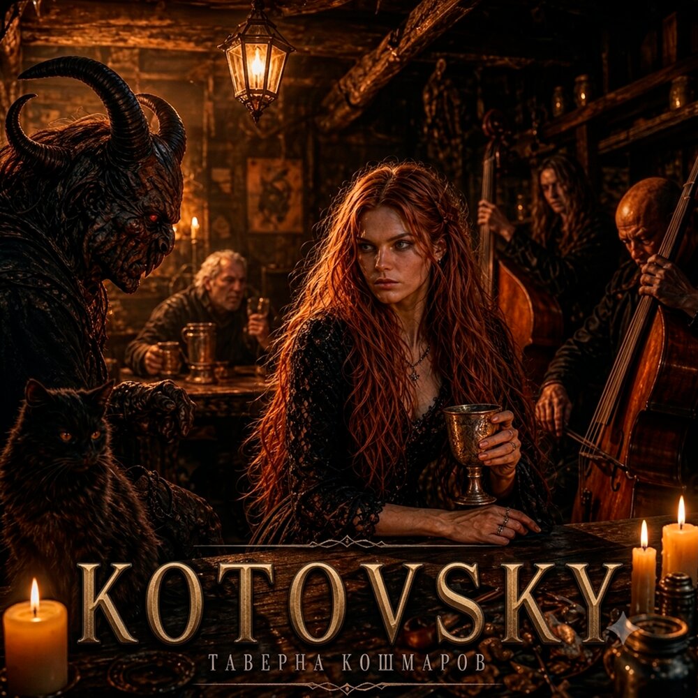 Ярмарка душ - KOTOVSKY