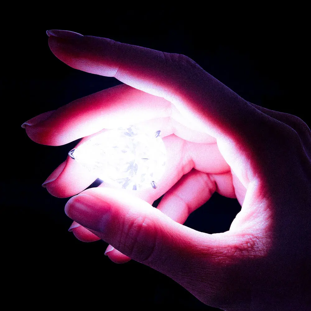 DIAMONDS IN THE DARK - KOVII, LOSTTOWER