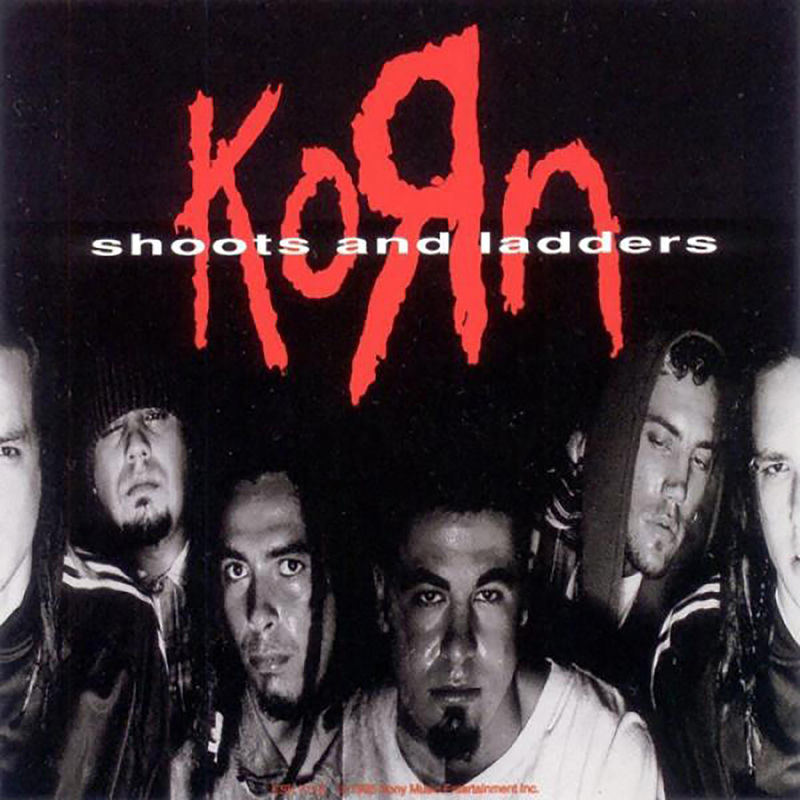 Shoots And Ladders (Dust Brothers Hip Hop Mix) - KoЯn feat. The Dust Brothers